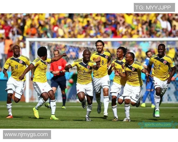 哥伦比亚与英格兰下半场精彩回放全景分析与战术解读