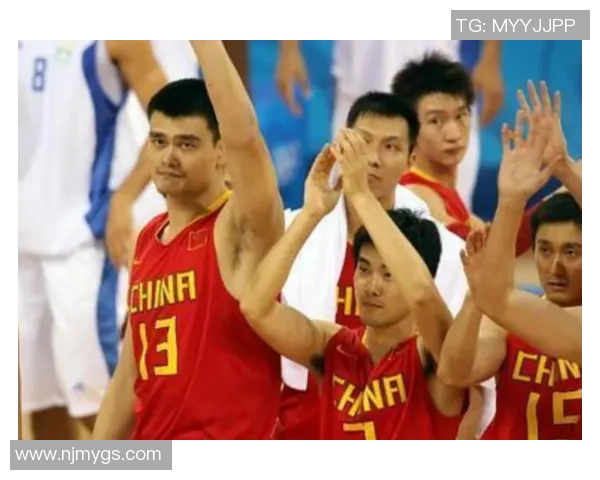 2008年北京奥运会中国男篮与美国队经典对决精彩瞬间回顾