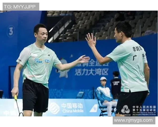 十五运羽毛球团体赛进入要害阶段,成年组女团四强发生三席